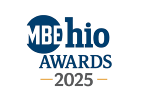 OhioMBE Awards logo